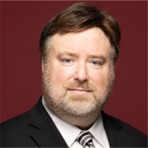 Headshot of Dr. M. Maximillion Wilson, PhD