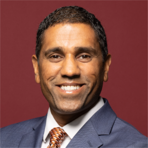 Headshot of Dr. Rishi Patel, PharmD, MBA