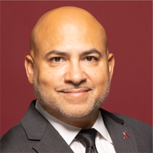 Headshot of John T. Acevedo