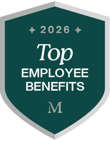 2026 Top Employee Benefits Award